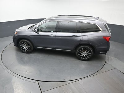 2021 Honda Pilot Elite