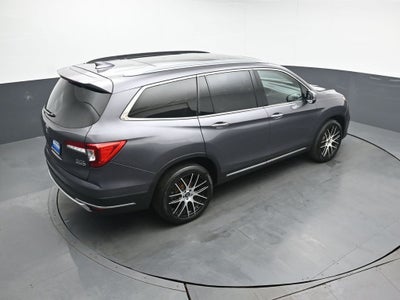 2021 Honda Pilot Elite