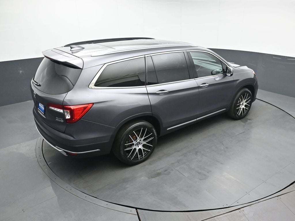 2021 Honda Pilot Elite