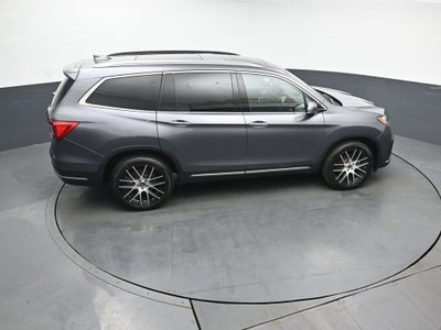 2021 Honda Pilot Elite