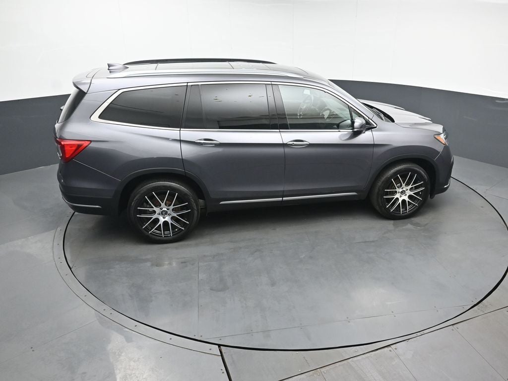 2021 Honda Pilot Elite