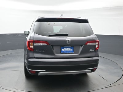 2021 Honda Pilot Elite