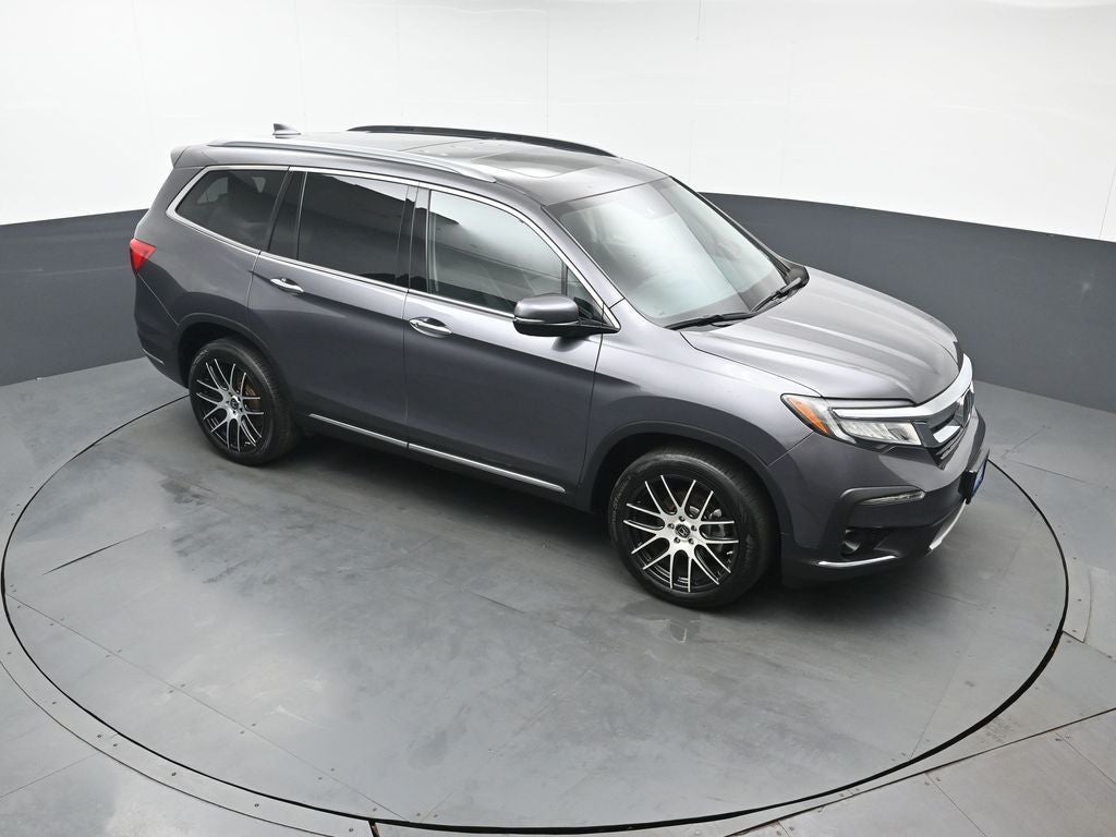 2021 Honda Pilot Elite