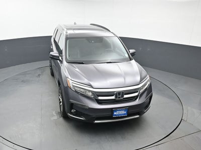 2021 Honda Pilot Elite