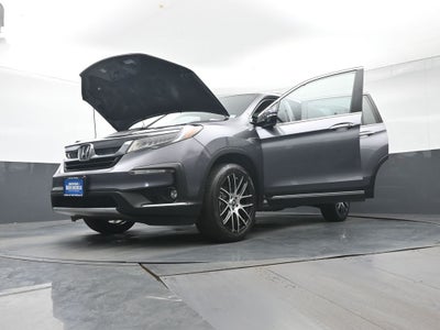 2021 Honda Pilot Elite