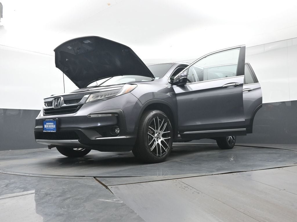 2021 Honda Pilot Elite