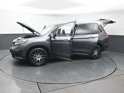 2021 Honda Pilot Elite