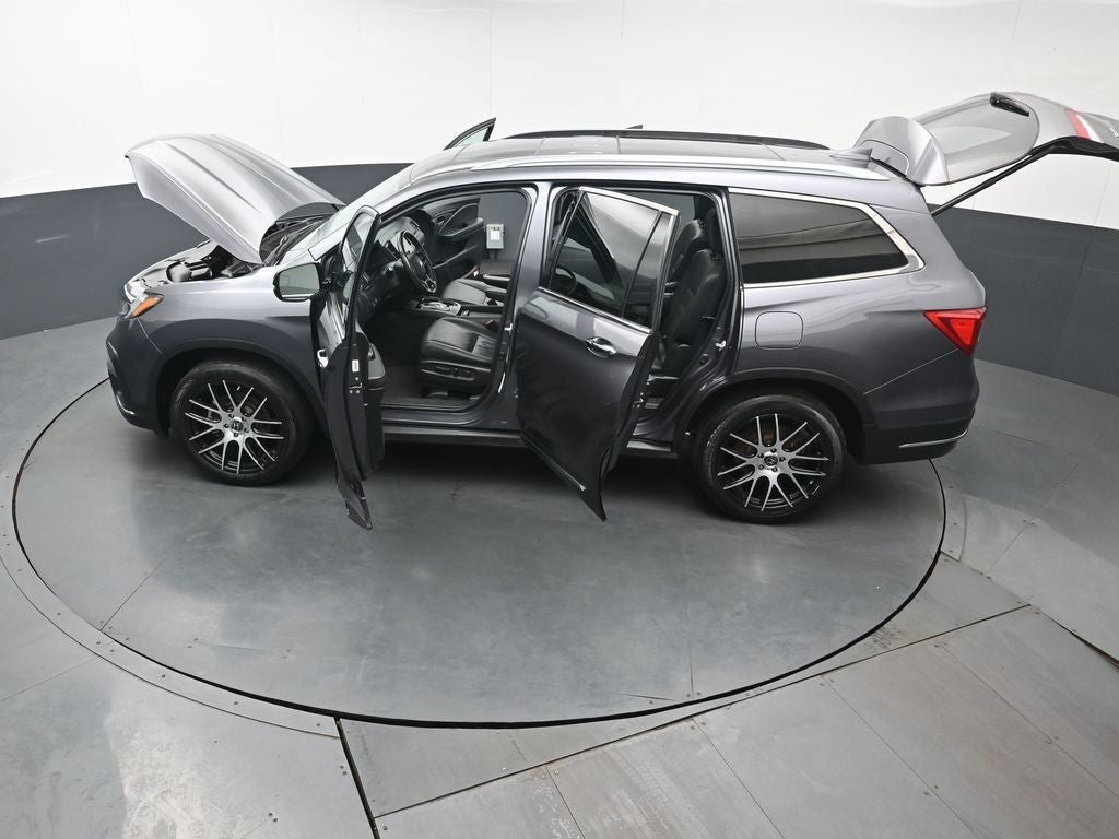 2021 Honda Pilot Elite
