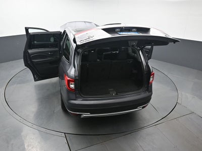 2021 Honda Pilot Elite
