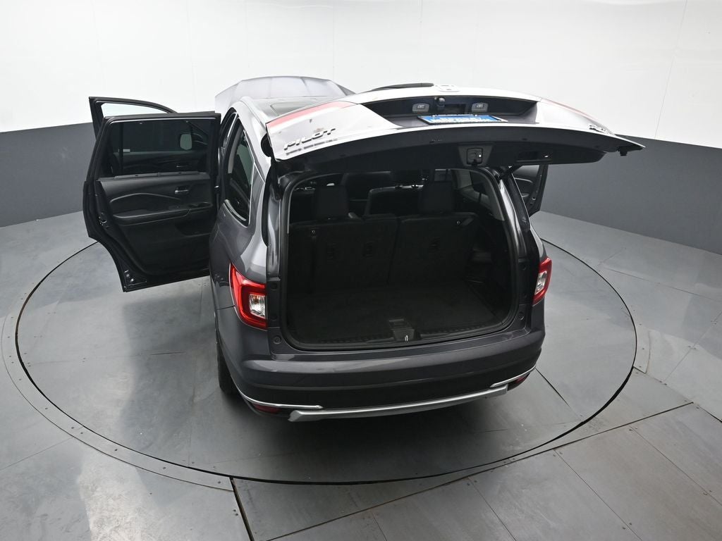 2021 Honda Pilot Elite
