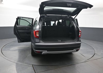 2021 Honda Pilot Elite