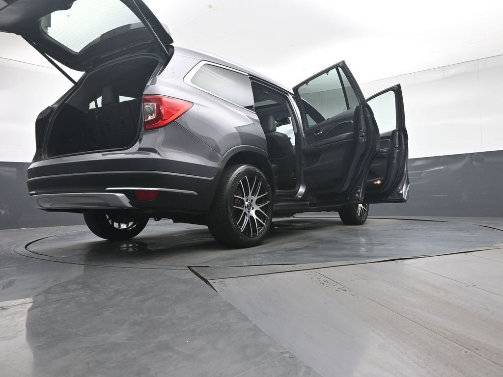 2021 Honda Pilot Elite