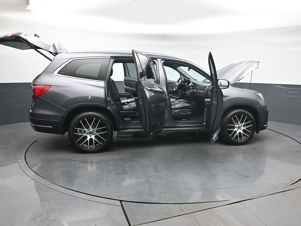 2021 Honda Pilot Elite