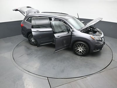 2021 Honda Pilot Elite