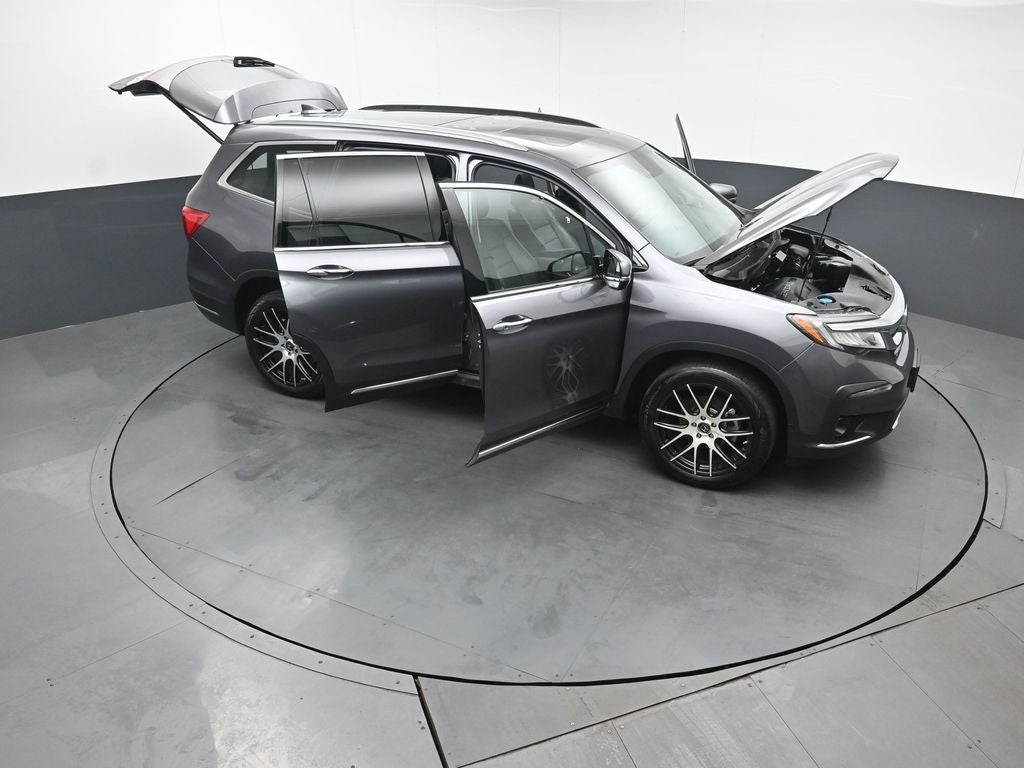 2021 Honda Pilot Elite