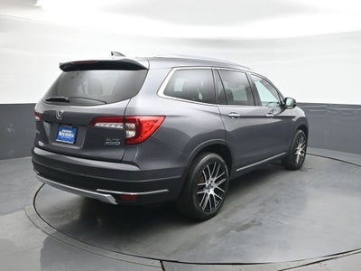 2021 Honda Pilot Elite