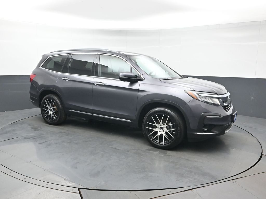 2021 Honda Pilot Elite