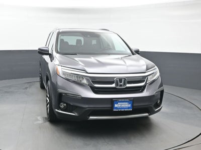 2021 Honda Pilot Elite