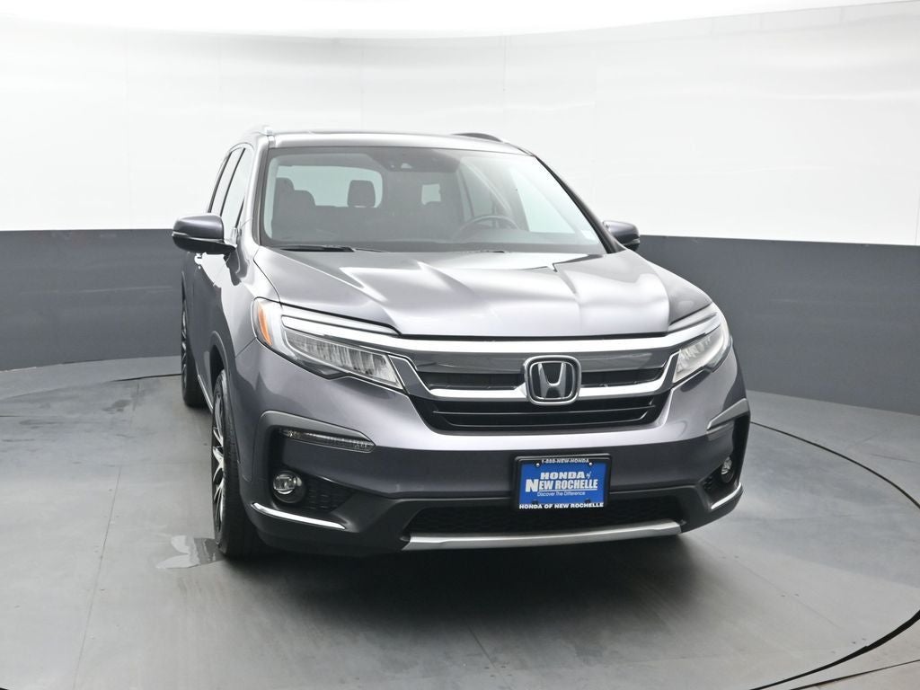 2021 Honda Pilot Elite