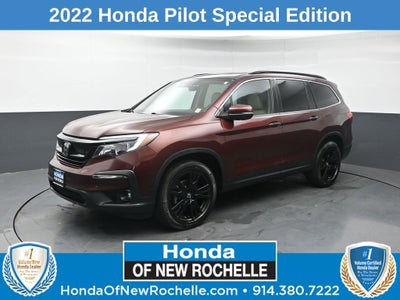 2022 Honda Pilot Special Edition
