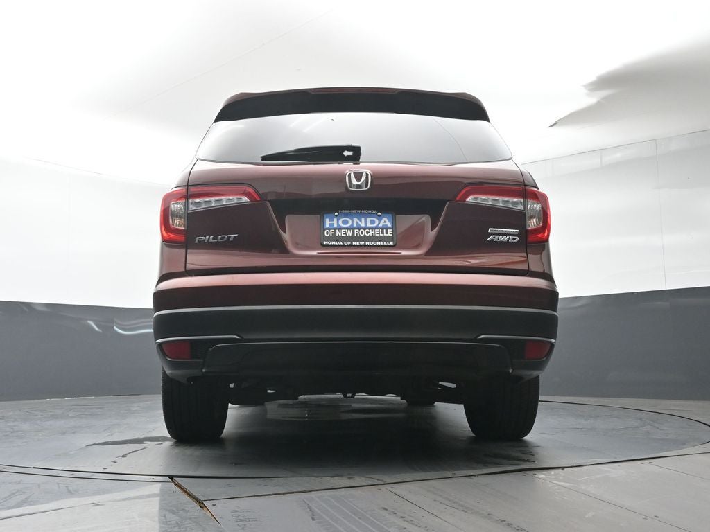 2022 Honda Pilot Special Edition