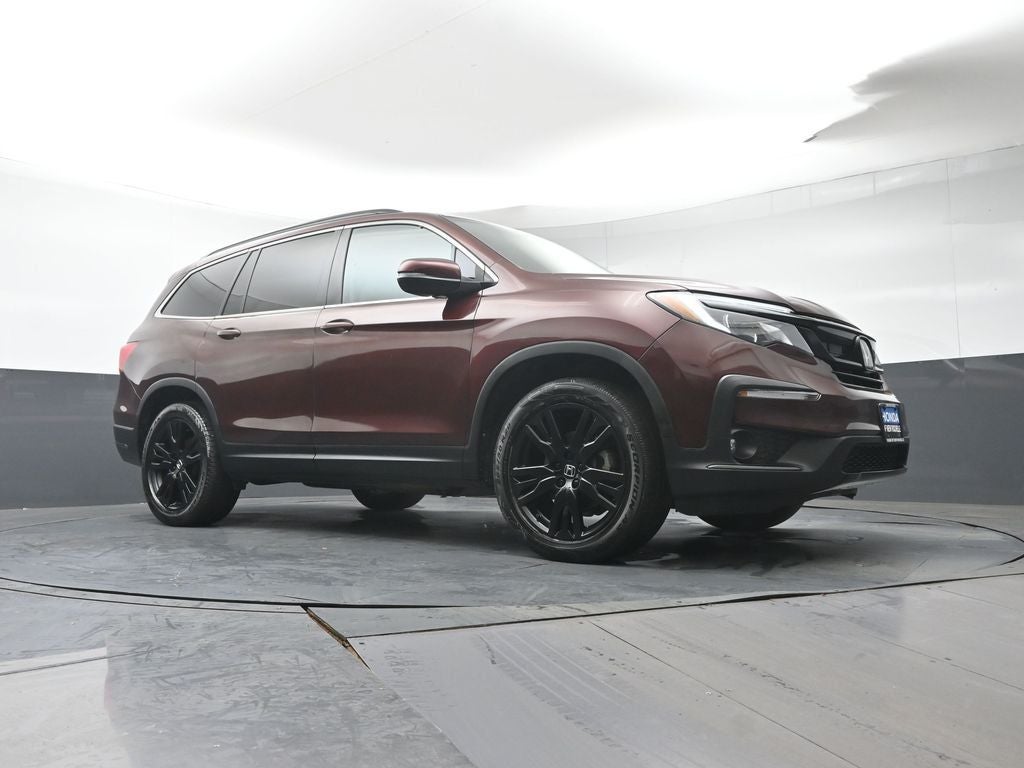 2022 Honda Pilot Special Edition