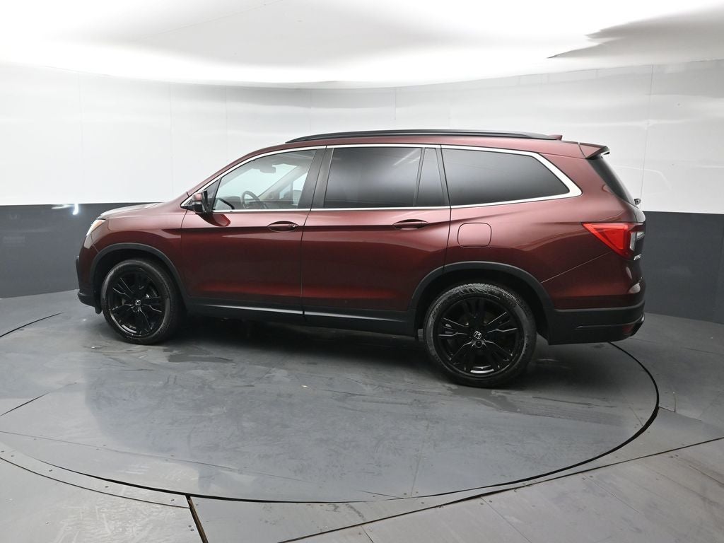 2022 Honda Pilot Special Edition
