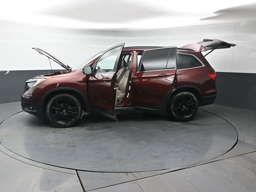 2022 Honda Pilot Special Edition