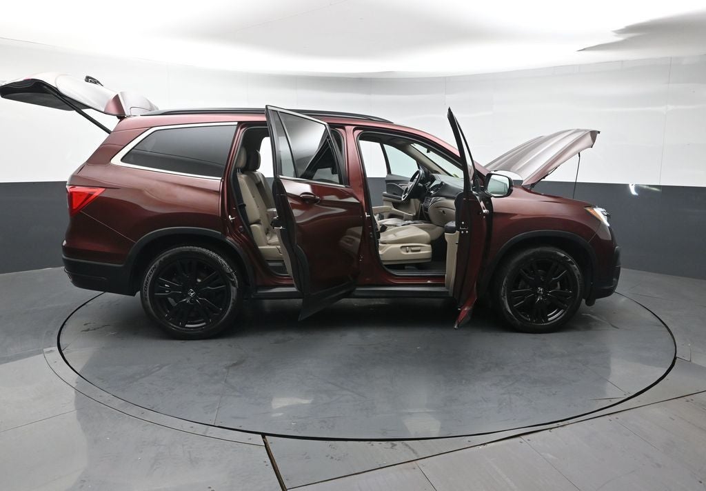 2022 Honda Pilot Special Edition