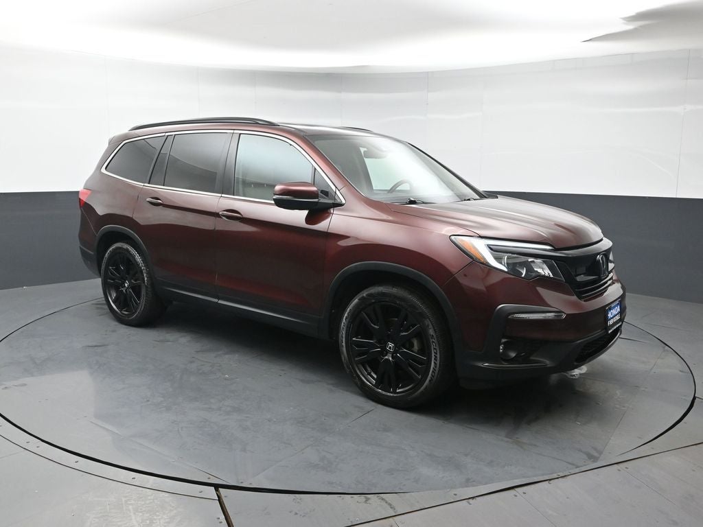 2022 Honda Pilot Special Edition