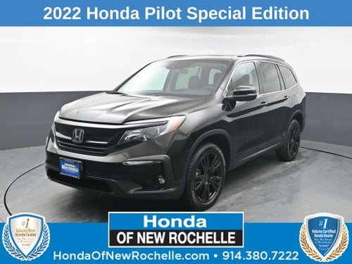 2022 Honda Pilot Special Edition