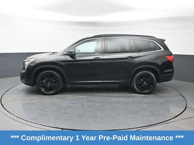 2022 Honda Pilot Special Edition