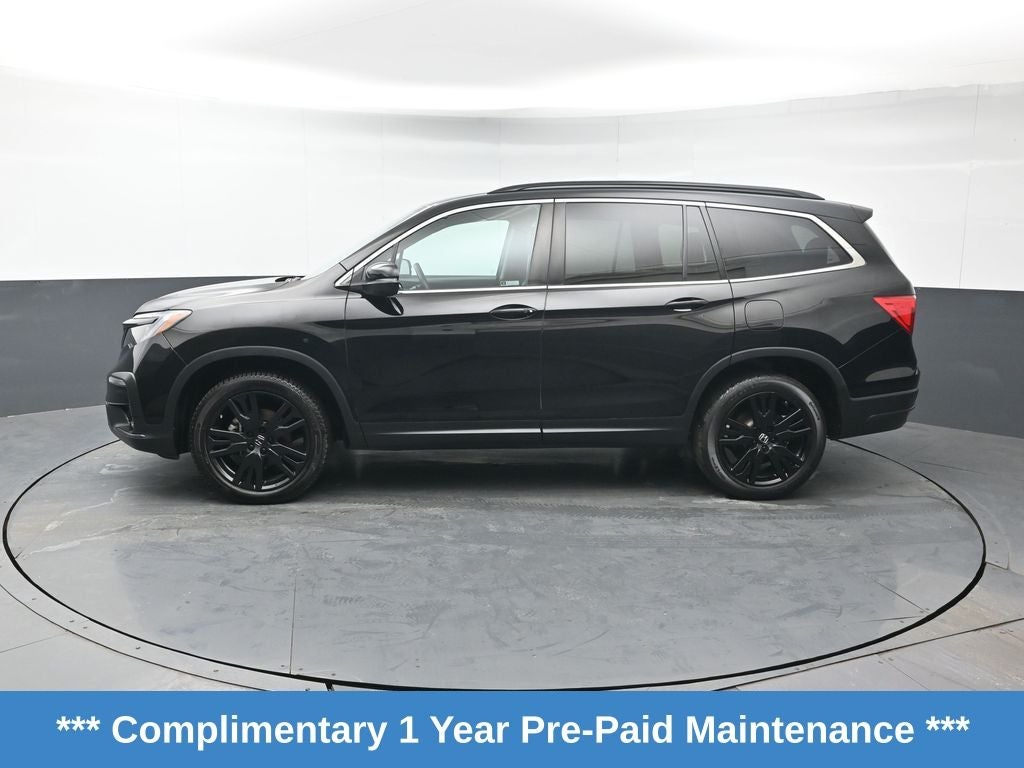 2022 Honda Pilot Special Edition