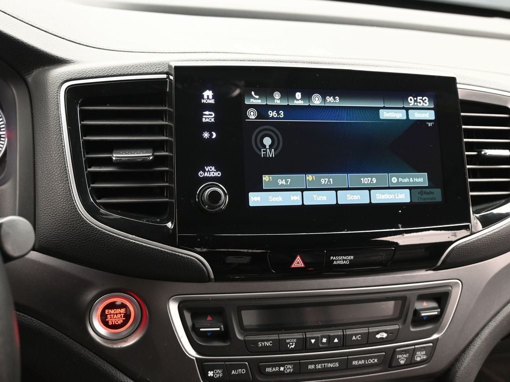 2022 Honda Pilot Special Edition