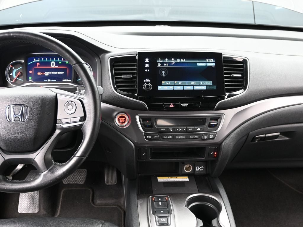 2022 Honda Pilot Special Edition