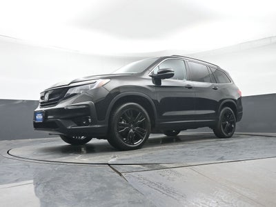 2022 Honda Pilot Special Edition