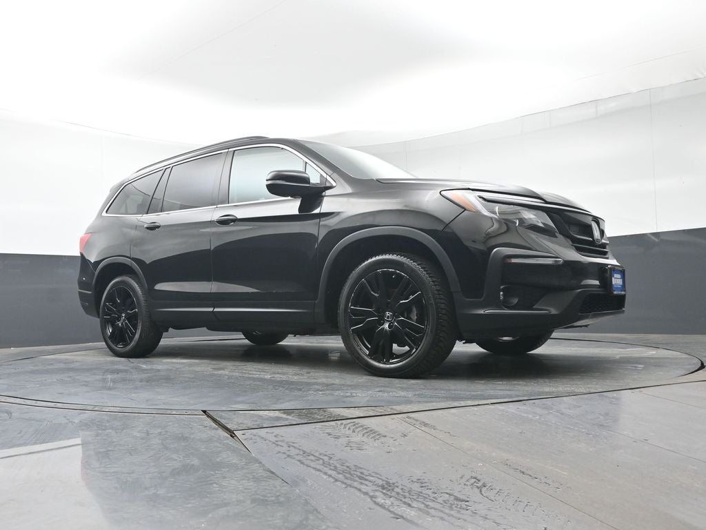 2022 Honda Pilot Special Edition