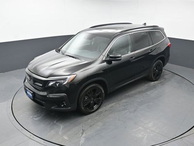 2022 Honda Pilot Special Edition