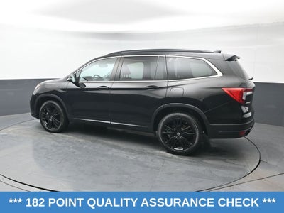 2022 Honda Pilot Special Edition