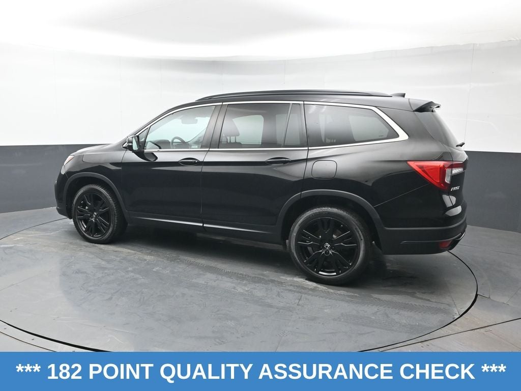 2022 Honda Pilot Special Edition