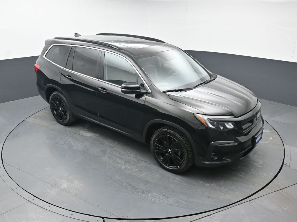 2022 Honda Pilot Special Edition