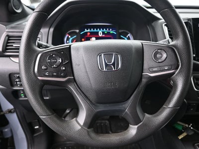 2022 Honda Pilot Sport