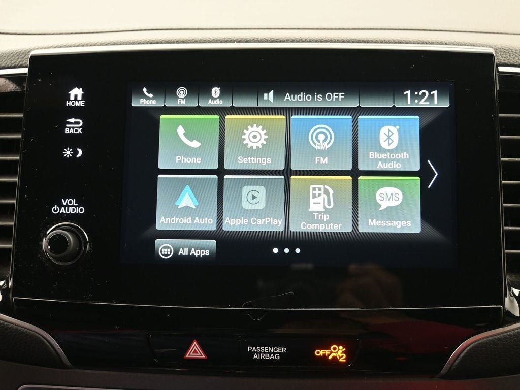 2022 Honda Pilot Sport