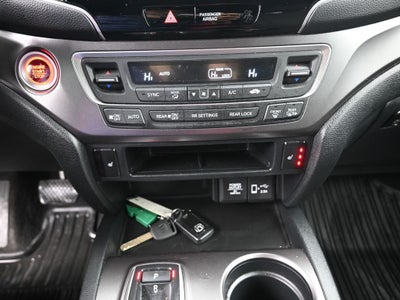 2022 Honda Pilot Sport