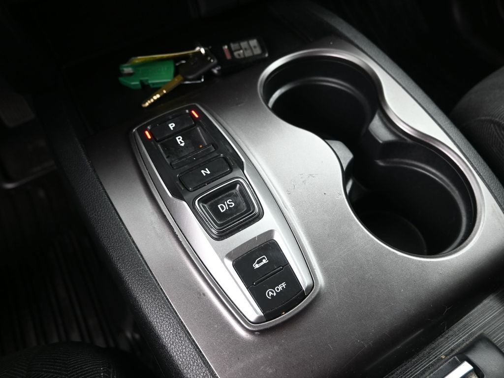 2022 Honda Pilot Sport