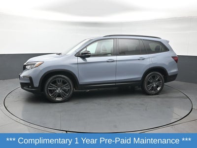 2022 Honda Pilot Sport