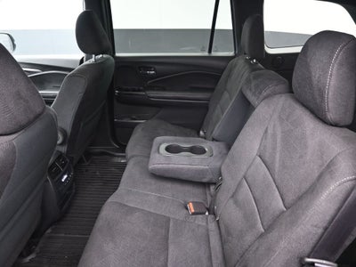 2022 Honda Pilot Sport