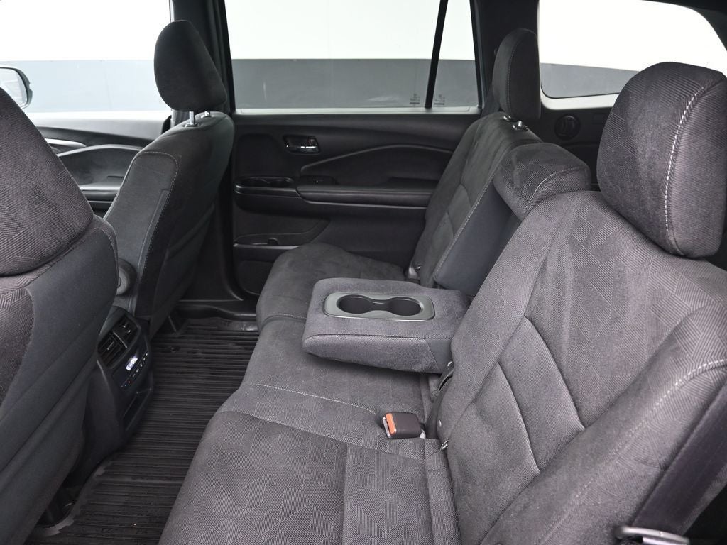 2022 Honda Pilot Sport