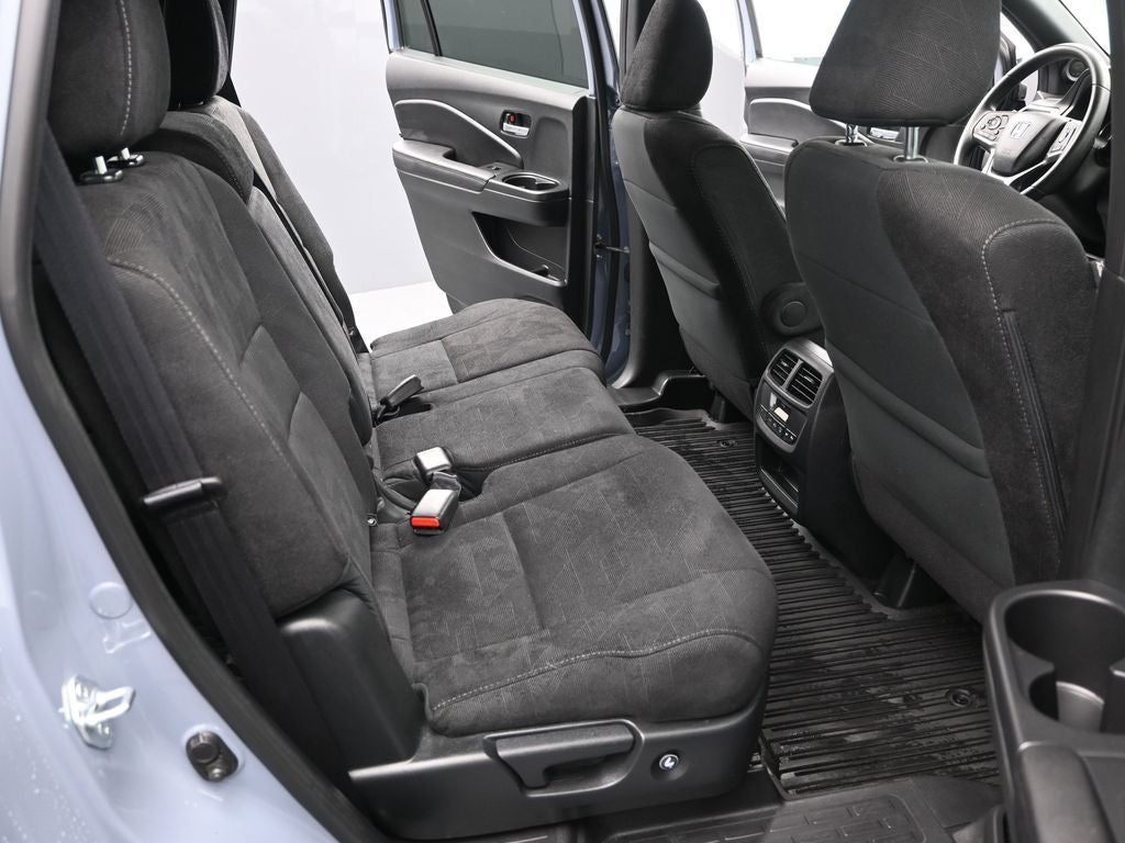 2022 Honda Pilot Sport