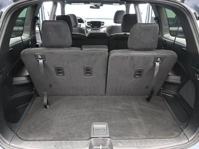 2022 Honda Pilot Sport